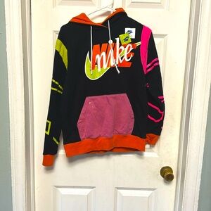 Women’s Nike Color-block Hoodie